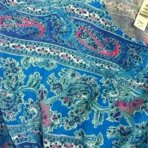 Juicy Couture Dress or Beach Coverup size medium Y2K style - Picture 2 of 3